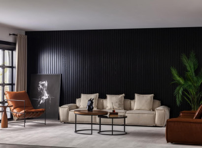 Sofagarnitur 4+3+1 Couch Möbel Set 3tlg. Sitzgarnitur Möbel Wohnzimmer